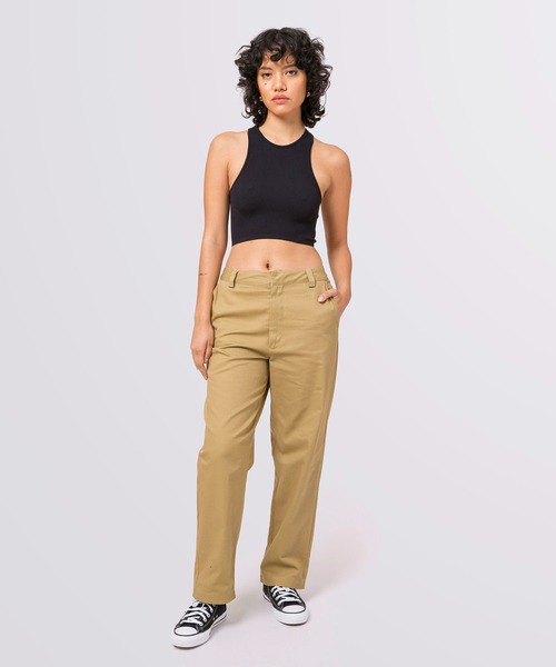 HUF（ハフ）の「WOMENS SKATE PANT / HUF ウィメンズ スケートパンツ（その他パンツ）」 WEAR