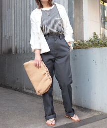 Dickies | 【Dickies×Fredy別注】ストレートカラーチノパンツ(チノパンツ)