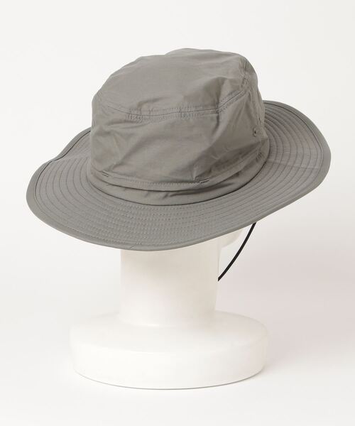 HELLY HANSEN(ヘリーハンセン)の「ヘリーハンセン Wappen Fielder Hat(ワッペンフィールダーハット)(ハット・メンズ・グリーン/ブラック・M/L)」の3枚目の写真