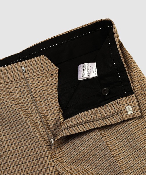 DRIES VAN NOTEN（ドリスヴァンノッテン）の「PARCHEY 4169 M.W.PANTS SAN（チノパンツ・メンズ・ベージュ・46/48）」の3枚目の写真