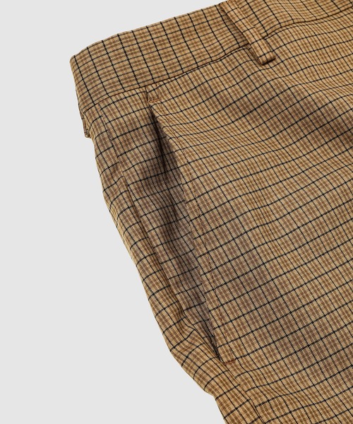 DRIES VAN NOTEN（ドリスヴァンノッテン）の「PARCHEY 4169 M.W.PANTS SAN（チノパンツ・メンズ・ベージュ・46/48）」の2枚目の写真