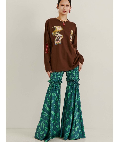 PAMEO POSE（パメオポーズ）の「Meta Ladies Pants（その他パンツ