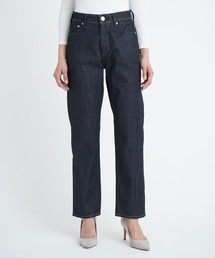 YANUK | 【YANUK/ヤヌーク】ストレート デニムパンツ ANNETTE (アネット)(デニムパンツ)