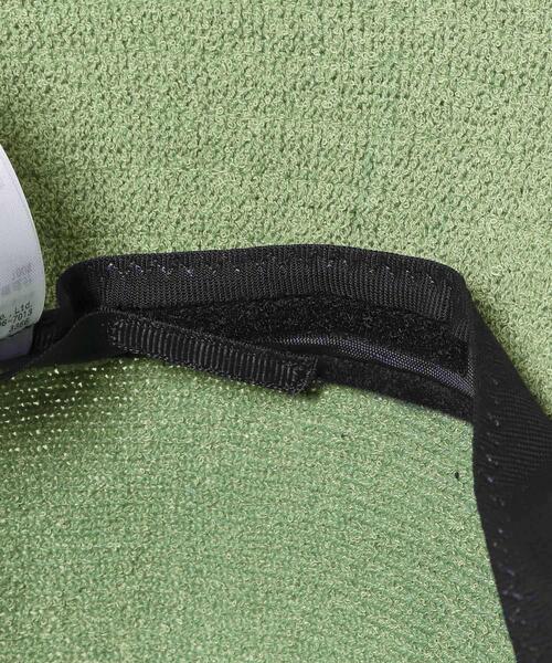 SENSE OF PLACE by URBAN RESEARCH（センスオブプレイスバイアーバンリサーチ）の「パイルバケットハット（キャップ・レディース・ベージュ/グリーン/ブラック/アイボリー・ONE）」の15枚目の写真