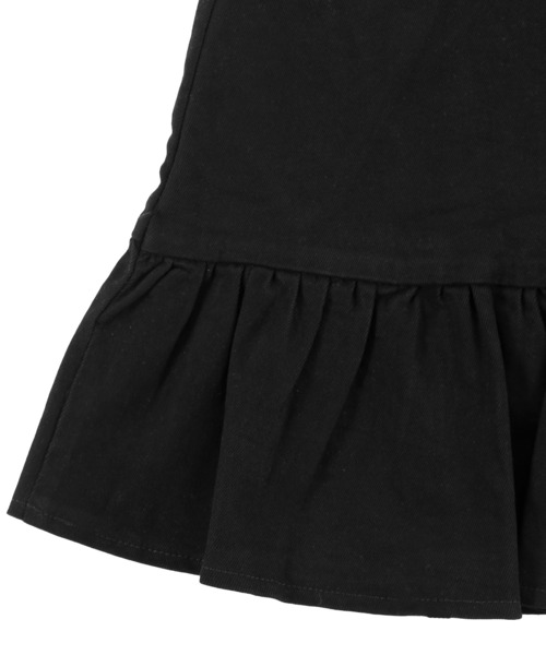 Figments（フィグメンツ）の「フレアヘムミニスカート（スカート・レディース・ホワイト/ブラック・SMALL/MEDIUM）」の8枚目の写真