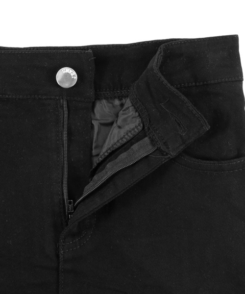 Figments（フィグメンツ）の「フレアヘムミニスカート（スカート・レディース・ホワイト/ブラック・SMALL/MEDIUM）」の10枚目の写真