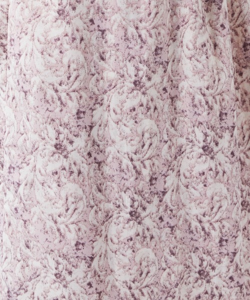 one after another NICE CLAUP(ワンアフターアナザーナイスクラップ)の「サテンドロストスカート(スカート・レディース・ピンク系その他/モカ/アイボリー/オレンジ・FREE)」の22枚目の写真