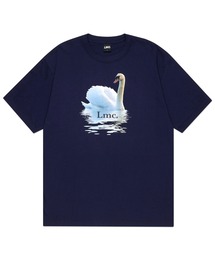 LMC | 【LMC】SWAN TEE / エルエムシー スワン フロント プリント Tシャツ(Tシャツ/カットソー)
