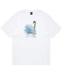 LMC | 【LMC】SWAN TEE / エルエムシー スワン フロント プリント Tシャツ(Tシャツ/カットソー)