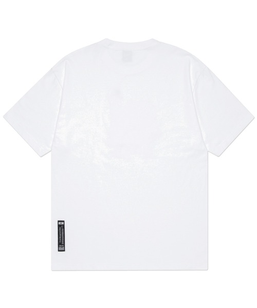 LMCの「【LMC】SWAN TEE / エルエムシー スワン フロント プリント Tシャツ(Tシャツ/カットソー・メンズ・ホワイト/ライトグレー/ブラック/ネイビー・MEDIUM/LARGE)」の22枚目の写真