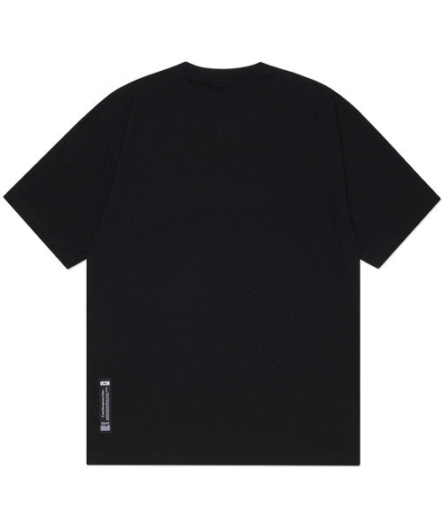 LMCの「【LMC】SWAN TEE / エルエムシー スワン フロント プリント Tシャツ(Tシャツ/カットソー・メンズ・ホワイト/ライトグレー/ブラック/ネイビー・MEDIUM/LARGE)」の8枚目の写真