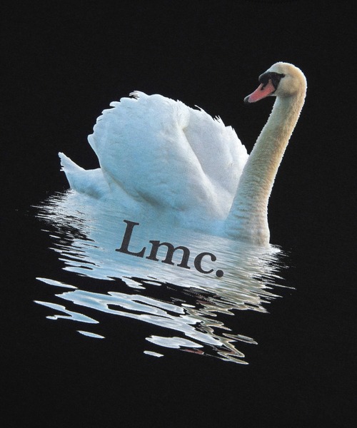 LMCの「【LMC】SWAN TEE / エルエムシー スワン フロント プリント Tシャツ(Tシャツ/カットソー・メンズ・ホワイト/ライトグレー/ブラック/ネイビー・MEDIUM/LARGE)」の11枚目の写真