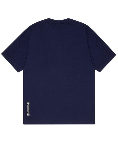 LMCの「【LMC】SWAN TEE / エルエムシー スワン フロント プリント Tシャツ(Tシャツ/カットソー・メンズ・ホワイト/ライトグレー/ブラック/ネイビー・MEDIUM/LARGE)」の21枚目の写真