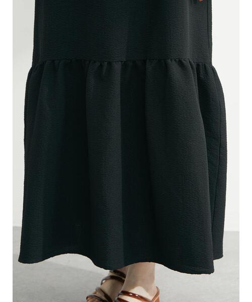 ELENCARE DUE(エレンカーレデュエ)の「・ELENCARE DUEフクレジャカードキャミワンピ(ワンピース・レディース・ブラック/ピンク/ブルー・FREE)」の13枚目の写真