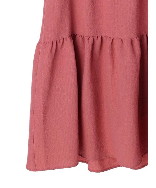 ELENCARE DUE(エレンカーレデュエ)の「・ELENCARE DUEフクレジャカードキャミワンピ(ワンピース・レディース・ブラック/ピンク/ブルー・FREE)」の11枚目の写真