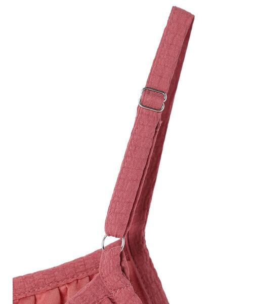 ELENCARE DUE(エレンカーレデュエ)の「・ELENCARE DUEフクレジャカードキャミワンピ(ワンピース・レディース・ブラック/ピンク/ブルー・FREE)」の17枚目の写真