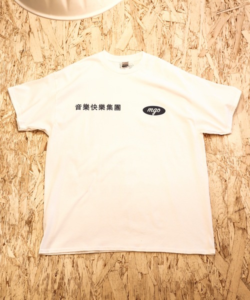 AFYF(エーエフワイエフ)の「MGO自由創作 GILDANT SHIRT//ギルダンボディ オーバーサイズTシャツ(Tシャツ/カットソー・メンズ・ホワイト系その他/ブラック系その他/ホワイト系その他2/ブラック系その他2・LARGE/XX-LARGE)」の14枚目の写真