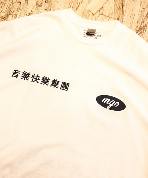 AFYF(エーエフワイエフ)の「MGO自由創作 GILDANT SHIRT//ギルダンボディ オーバーサイズTシャツ(Tシャツ/カットソー・メンズ・ホワイト系その他/ブラック系その他/ホワイト系その他2/ブラック系その他2・LARGE/XX-LARGE)」の15枚目の写真