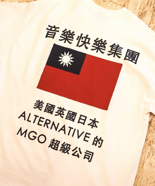 AFYF(エーエフワイエフ)の「MGO自由創作 GILDANT SHIRT//ギルダンボディ オーバーサイズTシャツ(Tシャツ/カットソー・メンズ・ホワイト系その他/ブラック系その他/ホワイト系その他2/ブラック系その他2・LARGE/XX-LARGE)」の17枚目の写真