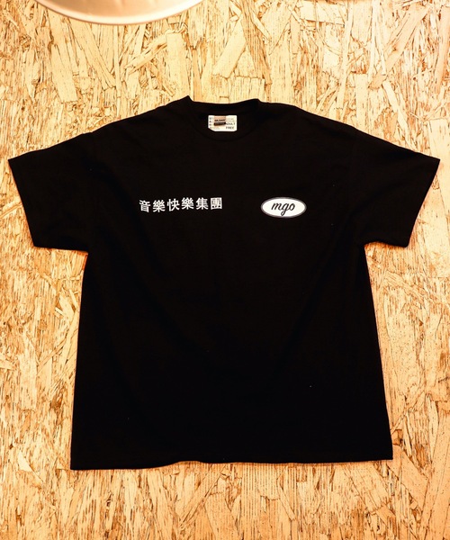 AFYF(エーエフワイエフ)の「MGO自由創作 GILDANT SHIRT//ギルダンボディ オーバーサイズTシャツ(Tシャツ/カットソー・メンズ・ホワイト系その他/ブラック系その他/ホワイト系その他2/ブラック系その他2・LARGE/XX-LARGE)」の18枚目の写真