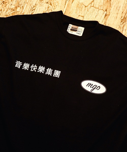 AFYF(エーエフワイエフ)の「MGO自由創作 GILDANT SHIRT//ギルダンボディ オーバーサイズTシャツ(Tシャツ/カットソー・メンズ・ホワイト系その他/ブラック系その他/ホワイト系その他2/ブラック系その他2・LARGE/XX-LARGE)」の19枚目の写真