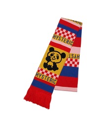 HYSTERIC GLAMOUR ヒステリックグラマー　マフラー　レッド　ロゴ 楽天市場】HYSTERIC GLAMOUR SPORTS LOGO マフラー ヒステリック