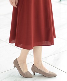 Reflect | 【WEB限定カラーあり】'22秋冬 やみつきパンプス(パンプス)