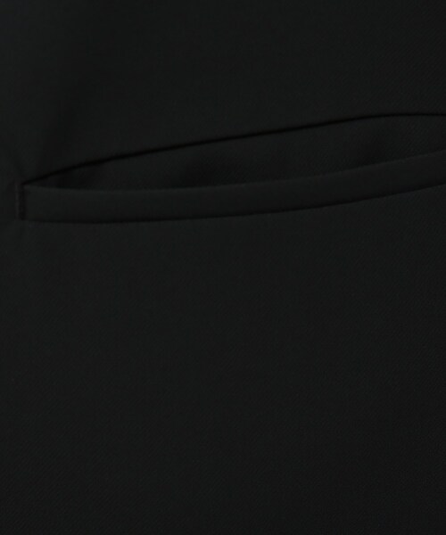 tk.TAKEO KIKUCHI(ティーケータケオキクチ)の「◆サイドベンツロングジャケット(ユニセックスアイテム)(テーラードジャケット・メンズ・ブラック/ベージュ/アイボリー・02/03/66)」の19枚目の写真