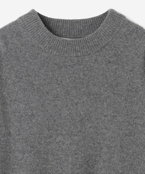 ADAWAS（アダワズ）の「ADAWAS |〈別注〉カシミヤブレンド ニット