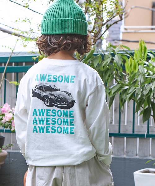 PAIRMANON STREET(ペアマノンストリート)の「【PAIRMANON STREET】グラフィック長袖ロンT(Tシャツ/カットソー・キッズ・ブラック系その他2/ホワイト系その他/ブルー系その他/ブラック系その他/ブルー系その他4/パープル系その他2/パープル系その他/ホワイト系その他4/ブラック系その他3/グリーン系その他/イエロー系その他/イエロー系その他2/ホワイト系その他3/ブルー系その他3/グレー系その他/ブルー系その他2/グレー系その他2/ホワイト系その他5/ホワイト系その他2/ブルー系その他5/ホワイト系その他6/ブラック系その他4/ホワイト系その他7/レッド系その他2/ブラウン系その他/ブラック系その他6/その他/ブラック系その他5/ブルー系その他6/ネイビー/イエロー系その他3/ブラウン系その他2/レッド系その他/イエロー系その他4・120/90/130/100/110/140/150)」の5枚目の写真