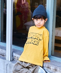 PAIRMANON STREET | 【PAIRMANON STREET】グラフィック長袖ロンT(Tシャツ/カットソー)