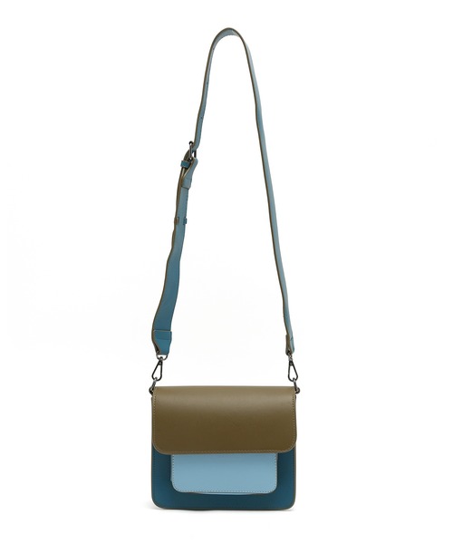 HVISK BOLSO CAYMAN POCKET SOFT STRUCTURE