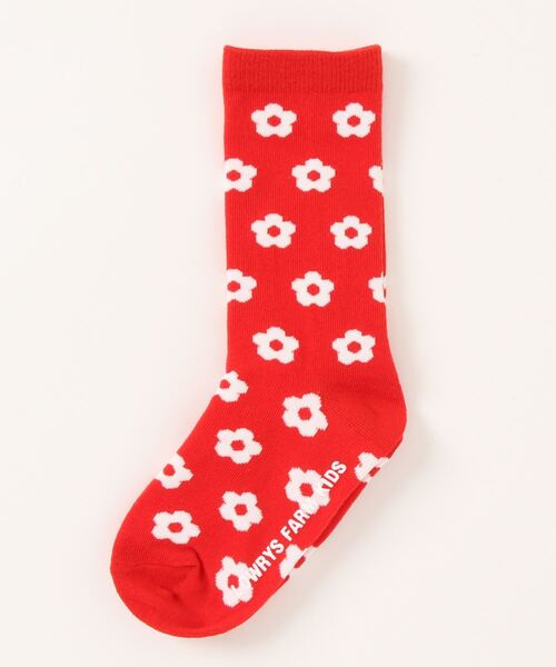 LOWRYS FARM（ローリーズファーム）の「アソートガラソックス　124844（ソックス/靴下・キッズ・ホワイト/ブラック/オレンジ/その他/その他1/グレー/グリーン/レッド/グレー系その他/イエロー/ピンク/レッド系その他・MEDIUM/LARGE/X-LARGE）」の9枚目の写真