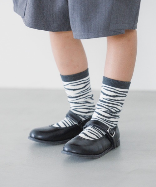 LOWRYS FARM（ローリーズファーム）の「アソートガラソックス　124844（ソックス/靴下・キッズ・ホワイト/ブラック/オレンジ/その他/その他1/グレー/グリーン/レッド/グレー系その他/イエロー/ピンク/レッド系その他・MEDIUM/LARGE/X-LARGE）」の11枚目の写真