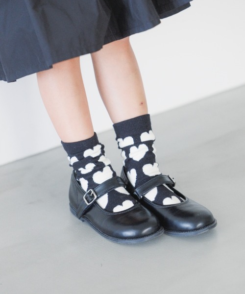 LOWRYS FARM（ローリーズファーム）の「アソートガラソックス　124844（ソックス/靴下・キッズ・ホワイト/ブラック/オレンジ/その他/その他1/グレー/グリーン/レッド/グレー系その他/イエロー/ピンク/レッド系その他・MEDIUM/LARGE/X-LARGE）」の4枚目の写真