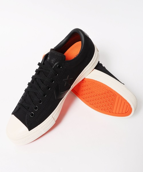 CONVERSE SKATEBOARDING(コンバーススケートボーディング)の「CONVERSE/コンバース BREAKSTAR SK CV OX スニーカー(スニーカー・メンズ・ブラック/ネイビー・26.5/27/27.5/28/26)」の2枚目の写真