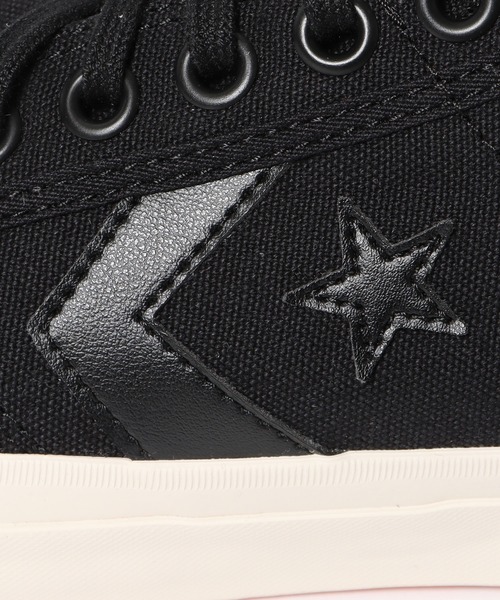 CONVERSE SKATEBOARDING(コンバーススケートボーディング)の「CONVERSE/コンバース BREAKSTAR SK CV OX スニーカー(スニーカー・メンズ・ブラック/ネイビー・26.5/27/27.5/28/26)」の8枚目の写真