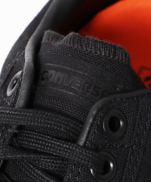 CONVERSE SKATEBOARDING(コンバーススケートボーディング)の「CONVERSE/コンバース BREAKSTAR SK CV OX スニーカー(スニーカー・メンズ・ブラック/ネイビー・26.5/27/27.5/28/26)」の7枚目の写真