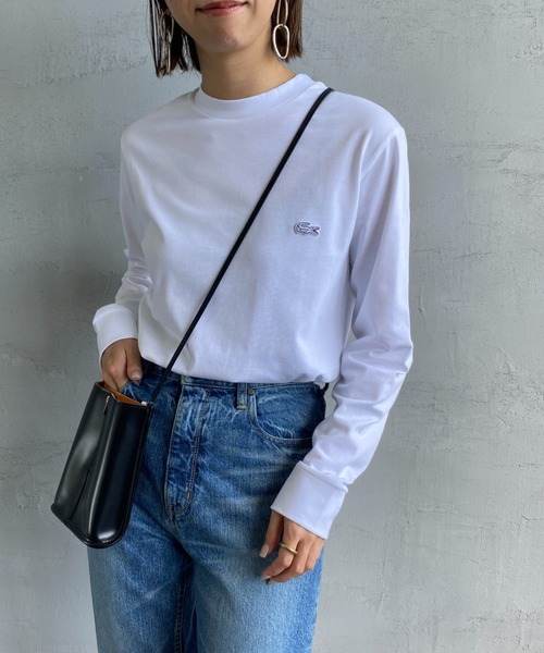 ラコステ　クラシックフィット LACOSTE（ラコステ）の「[LACOSTE/ラコステ] クラシックフィット ワン