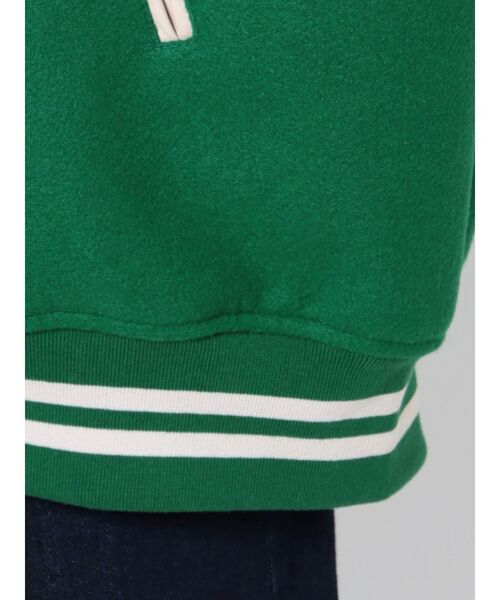 jouetie（ジュエティ）の「ルーズスタジャン（スタジャン・レディース・ブラック/グリーン/グレー/パープル・MEDIUM）」の19枚目の写真