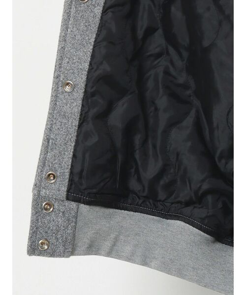 jouetie（ジュエティ）の「ルーズスタジャン（スタジャン・レディース・ブラック/グリーン/グレー/パープル・MEDIUM）」の20枚目の写真