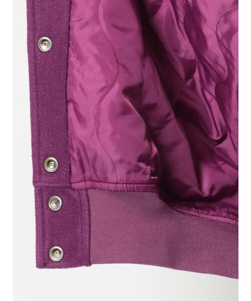 jouetie（ジュエティ）の「ルーズスタジャン（スタジャン・レディース・ブラック/グリーン/グレー/パープル・MEDIUM）」の22枚目の写真