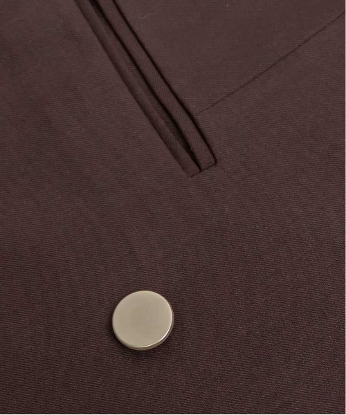 RANDA（ランダ）の「ウールMIXダブルブレストジャケット（テーラードジャケット・レディース・ブラウン/ベージュ/ネイビー・0/1）」の14枚目の写真