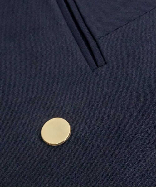 RANDA（ランダ）の「ウールMIXダブルブレストジャケット（テーラードジャケット・レディース・ブラウン/ベージュ/ネイビー・0/1）」の20枚目の写真