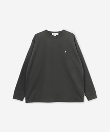 Gymphlex クルーネック 長袖Tシャツ GYMPHLEX(ジムフレックス)の「Gymphlex | クルーネック 長袖T