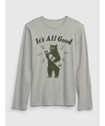 GAP | グラフィック Tシャツ (キッズ)(Tシャツ/カットソー)