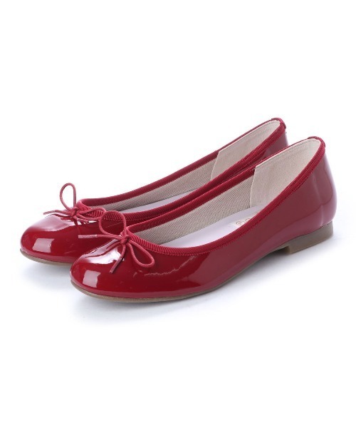 Launa lea（ラウナレア）の「【25秋冬新色】【レイン対応】RainyDay ラウンドトゥバレエシューズ(RB1401A)（バレエシューズ・レディース・ブラック/モカ/ワイン/グレー系その他/ライトパープル/アイボリー/ダークブラウン・22.5cm/23.5cm/24.5cm/25.5cm/23.0cm/24.0cm/25.0cm/26.0cm/21.5cm/22.0cm）」の20枚目の写真