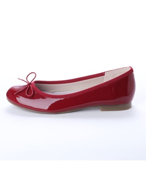 Launa lea（ラウナレア）の「【25秋冬新色】【レイン対応】RainyDay ラウンドトゥバレエシューズ(RB1401A)（バレエシューズ・レディース・ブラック/モカ/ワイン/グレー系その他/ライトパープル/アイボリー/ダークブラウン・22.5cm/23.5cm/24.5cm/25.5cm/23.0cm/24.0cm/25.0cm/26.0cm/21.5cm/22.0cm）」の21枚目の写真