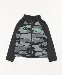 muta marine（ムータ・マリン）の「KIDS ラッシュスタンドパーカー（パーカー）」