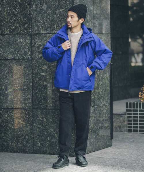 URBAN RESEARCH Sonny Label（アーバンリサーチサニーレーベル）の「コーデュロイワイドテーパードパンツ（その他パンツ・メンズ・ブラック/ブラウン/ライトベージュ・MEDIUM/LARGE）」の14枚目の写真